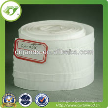 Russian hot sell 100% polyester Curtain tapes